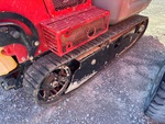 Undercarriage with 