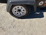 Trailer Chassis with 