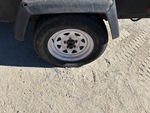 Trailer Chassis with 