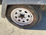 Trailer Chassis with 