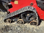 Undercarriage with 