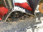 Undercarriage with 