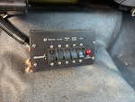 Cab with Control de PTO