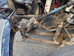 Underbody with Componentes de la Dirección