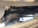 Motor with Oil Leaks