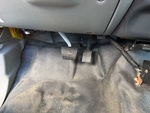 Cab with Control de Frenos