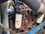Motor with Bomba de inyección