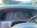 Cab with Luces de advertencia del motor