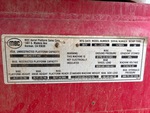 General Appearance with Numéro de série/Numéro d'identification du véhicule automobile