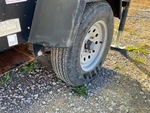 Trailer Chassis with 