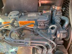 Engine with 