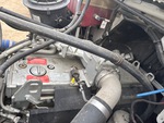 Engine with 