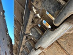 Undercarriage with 