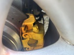Brakes with 