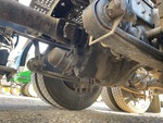 Underbody with 