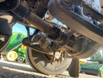 Underbody with 