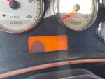Cab with Engine Hours