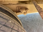 Underbody with 