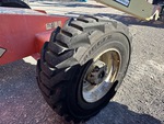 Undercarriage with 