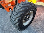 Undercarriage with 