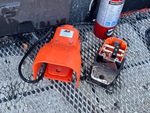 Control Station Upper with 