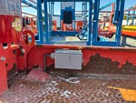Control Station Upper with 