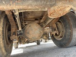 Underbody with 