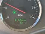Cab with Engine Hours