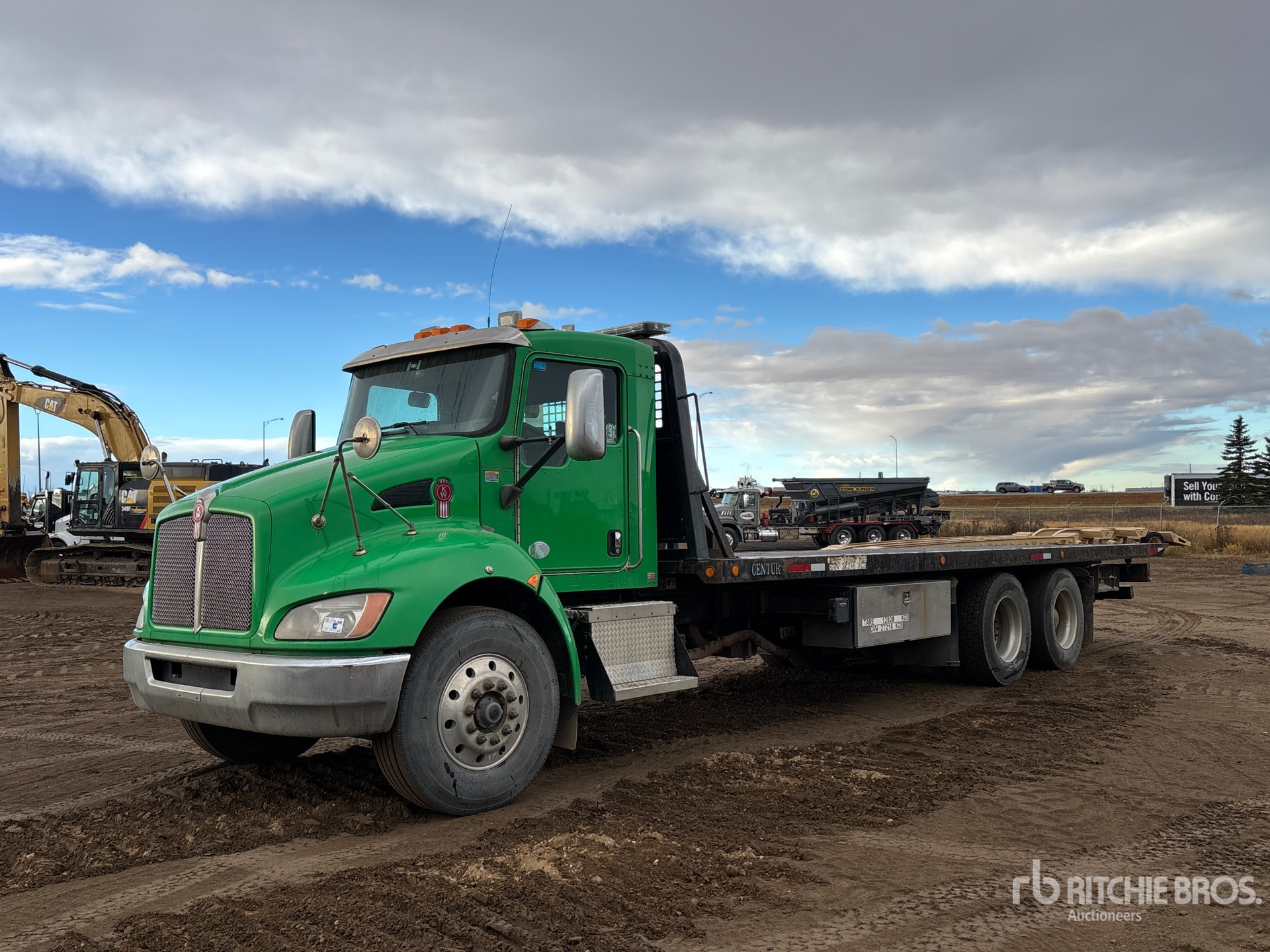 General Appearance with Spin