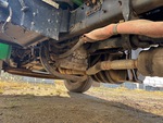 Underbody with 