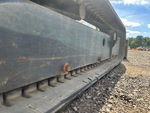 Undercarriage with 