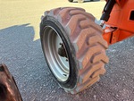 Undercarriage with 