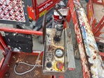 Control Station Upper with 