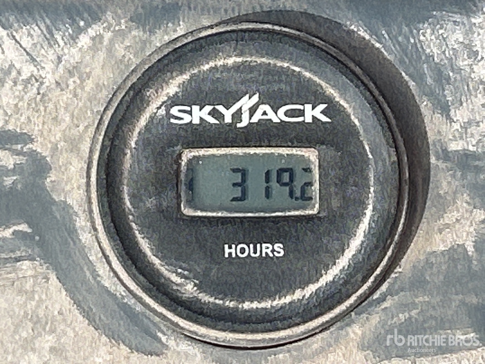 ELEVADOR TIJERA 2016 SKYJACK SJIII3219