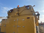 Chassis with 