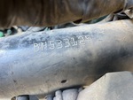 General Appearance with Second Serial Number/VIN Photo