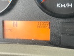 Cab with Engine Hours
