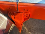 Underbody with 