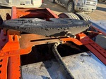 Underbody with 