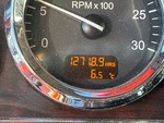 Cab with Engine Hours
