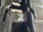 Undercarriage with 