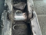 Undercarriage with 
