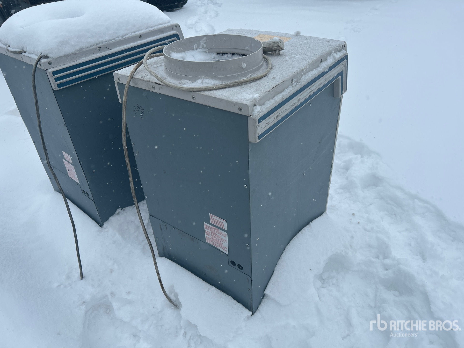 General Appearance with Bild, Ecke hinten rechts