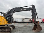 v2 Chassis - Excavator with 