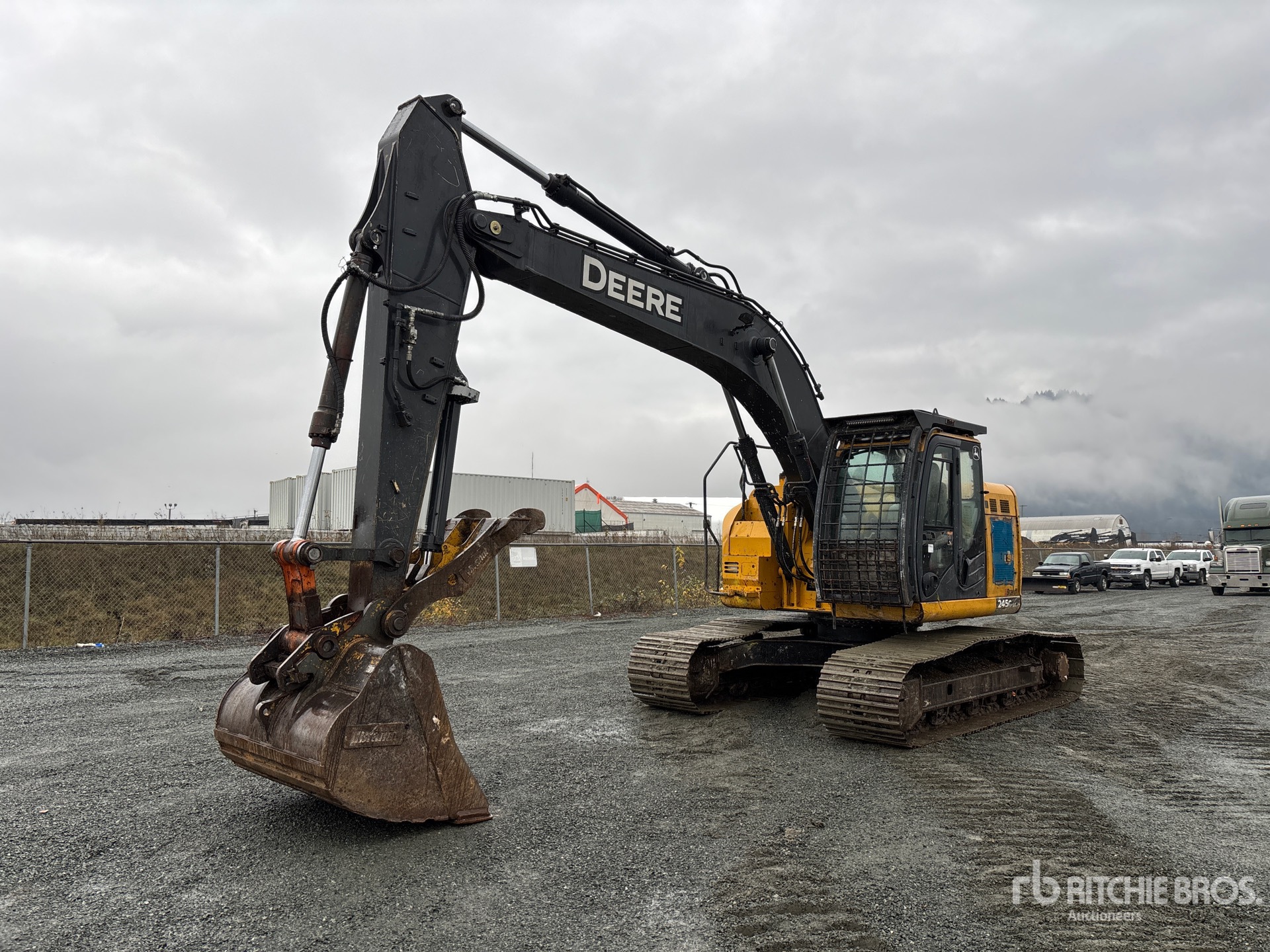 General Appearance with Spin