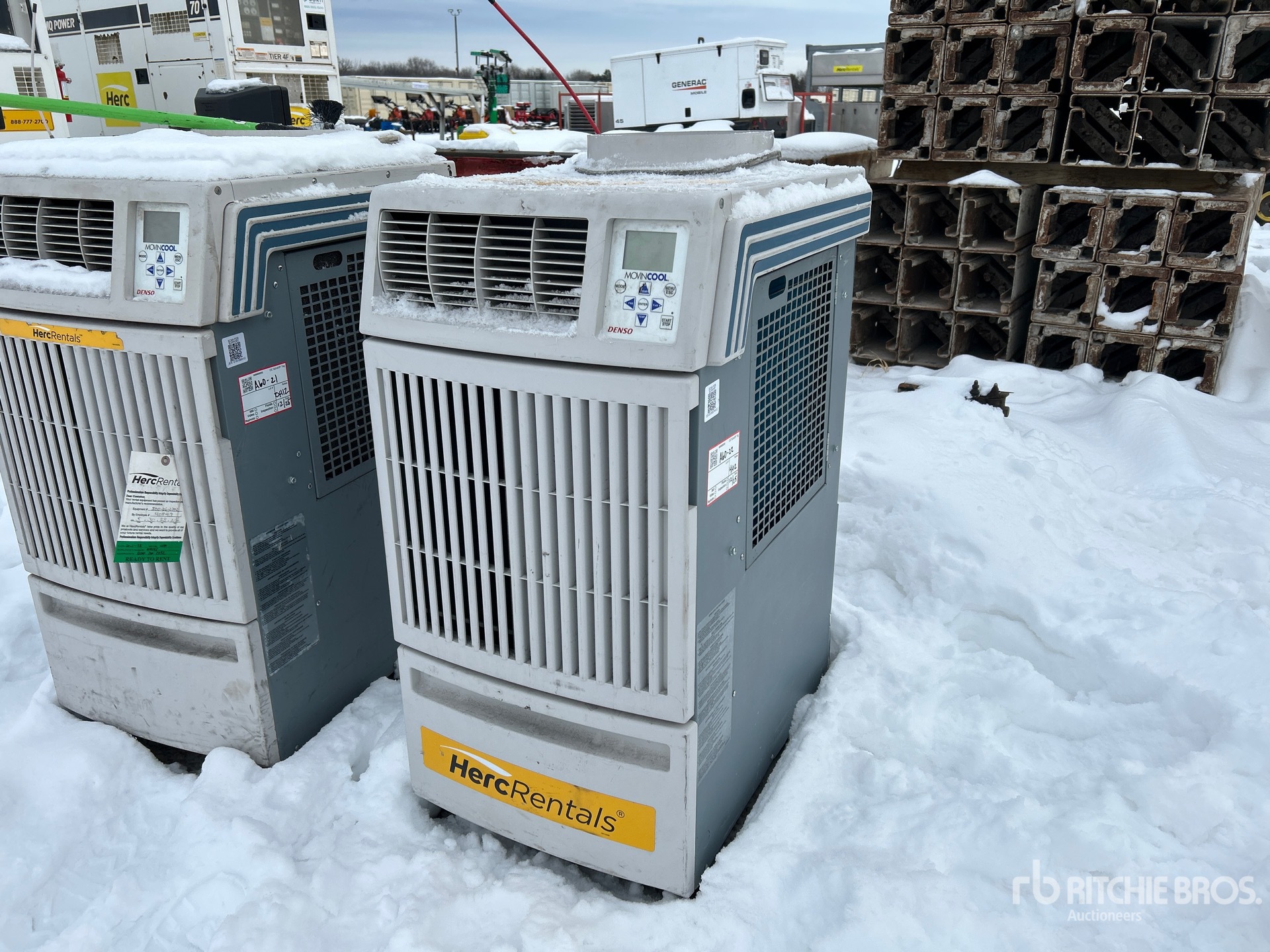 General Appearance with Bild, Ecke vorne links