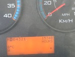 Cab with Engine Hours