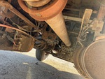 Underbody with 