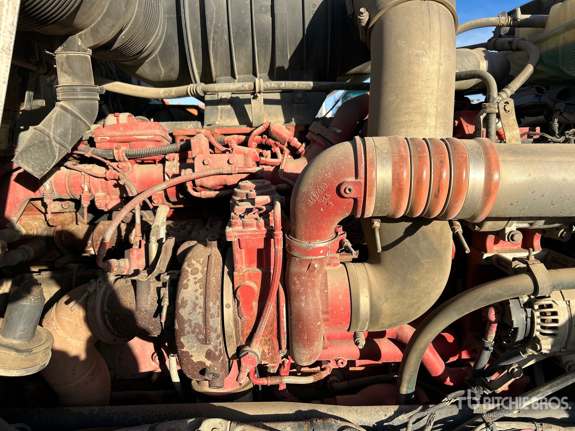 4 Engine with 