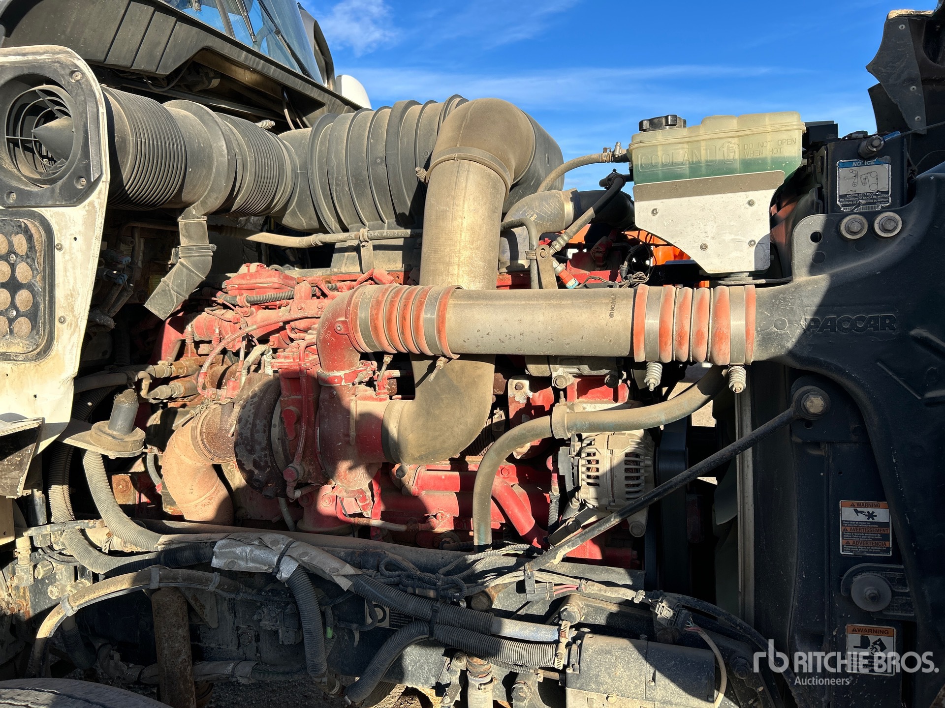 4 Engine with 